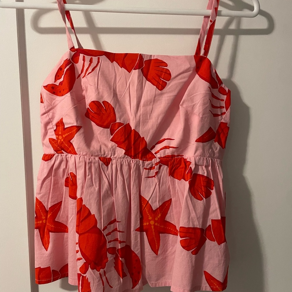 J Crew Top - Picture 3 of 6